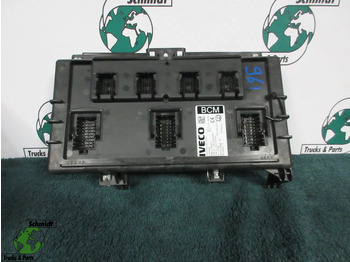 Elektrisk system IVECO