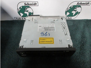 Elektrisk system for Lastebil Iveco 5802267829 MP3 DISC IVECI HI WAY EURO 6 MODEL 2018: bilde 2