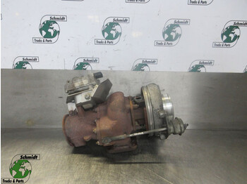 Turbolader IVECO EuroCargo