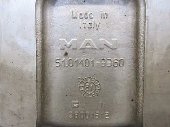 Motor og deler for Lastebil MAN 51.01401-5524 // 51.01401-0530 // 51.01401-0606 VLIEGWIELHUIS MAN TGX 510: bilde 5