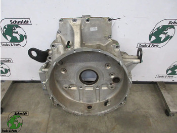 Motor og deler MAN TGX