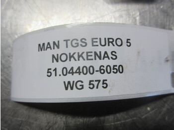 Kamaksel for Lastebil MAN 51.04400-6050 D2066LF40 NOKKENAS EURO 6: bilde 3