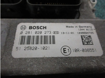 Elektrisk system for Lastebil MAN 51.25804-7232/51.25804-7212 // 51.25804-7440/51.25804-7048 EDC MAN EURO 6: bilde 5