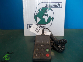 Elektrisk system MAN