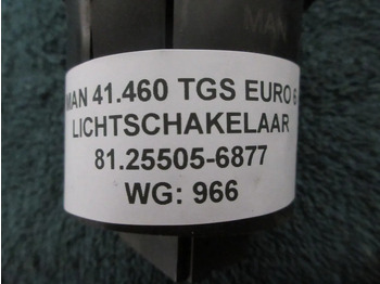 Elektrisk system for Lastebil MAN 81.25505-6877: bilde 3 Elektrisk system for Lastebil MAN 81.25505-6877: bilde 3