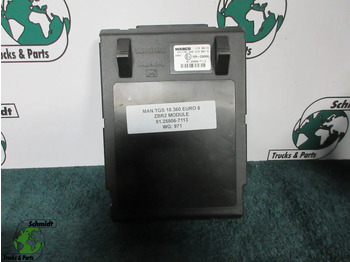 Elektrisk system MAN