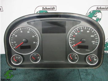 Instrumentpanel MAN TGS