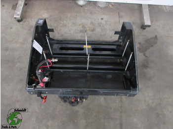 Ramme/ Chassis MAN TGX