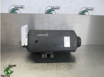 Varme/ Ventilasjon MAN TGL