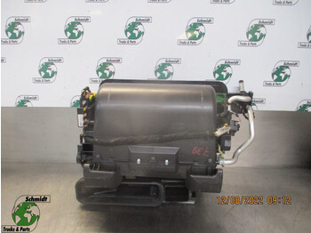 Varme/ Ventilasjon MAN TGS