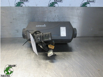 Varme/ Ventilasjon MAN