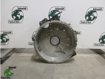 Motor og deler MAN TGM