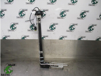 Drivstoffsystem MAN TGS