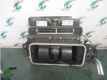 Varme/ Ventilasjon MAN TGS