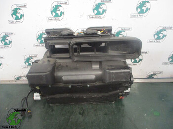 Varme/ Ventilasjon MAN TGX