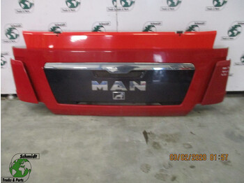 Grill MAN TGX