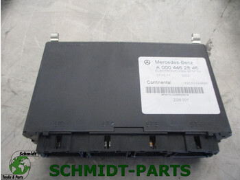 Elektrisk system MERCEDES-BENZ