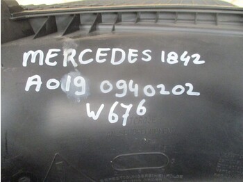 Luftinntakssystem for Lastebil Mercedes-Benz A 019 094 02 02 // 25 02 // 45 02 LUCHTFILTERHUIS EURO 6: bilde 2