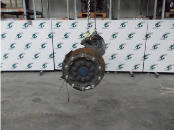 Foraksel for Lastebil Mercedes-Benz A 960 331 26 01 F-7,5C22,5/739.528 K0952962 MP5 MODEL 2021: bilde 4