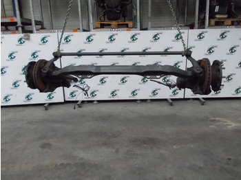 Foraksel for Lastebil Mercedes-Benz A 960 331 26 01 F-7,5C22,5/739.528 K0952962 MP5 MODEL 2021: bilde 3