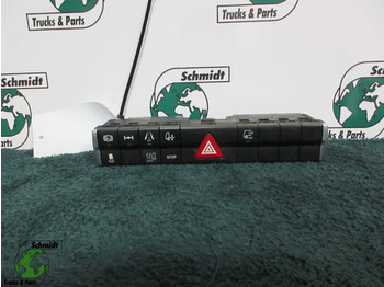 Elektrisk system MERCEDES-BENZ