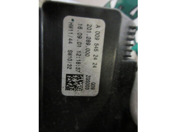 Elektrisk system for Lastebil Mercedes-Benz ACTROS A 009 545 24 24 STUURKOLOM EURO 6: bilde 2 Elektrisk system for Lastebil Mercedes-Benz ACTROS A 009 545 24 24 STUURKOLOM EURO 6: bilde 2