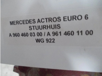 Styresnekke for Lastebil Mercedes-Benz ACTROS A 960 460 03 00/ A 961 460 11 00 STUURHUIS EURO 6: bilde 5
