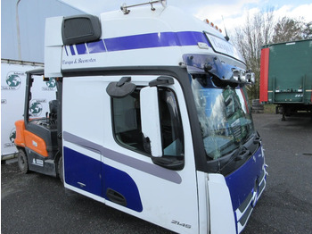 Førerhus og interiør for Lastebil Mercedes-Benz CABINE MERCEDES 2145 MP4 EURO 6 DEZE IS VOOR ONDERDELEN !!!: bilde 3 Førerhus og interiør for Lastebil Mercedes-Benz CABINE MERCEDES 2145 MP4 EURO 6 DEZE IS VOOR ONDERDELEN !!!: bilde 3