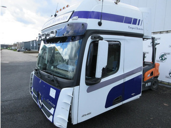 Førerhus og interiør for Lastebil Mercedes-Benz CABINE MERCEDES 2145 MP4 EURO 6 DEZE IS VOOR ONDERDELEN !!!: bilde 2 Førerhus og interiør for Lastebil Mercedes-Benz CABINE MERCEDES 2145 MP4 EURO 6 DEZE IS VOOR ONDERDELEN !!!: bilde 2