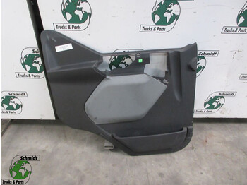 Førerhus og interiør RENAULT D