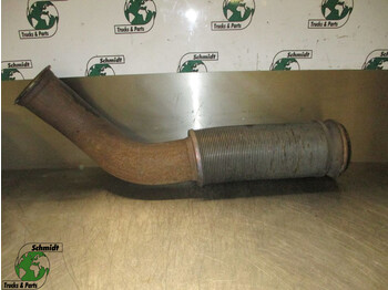 Eksosanlegg RENAULT T