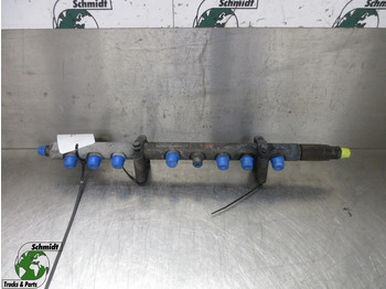 Drivstoffsystem SCANIA P