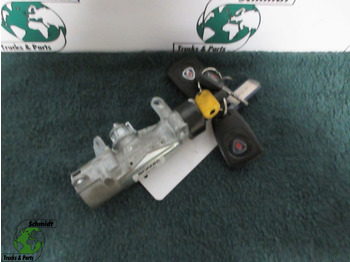 Førerhus og interiør SCANIA S