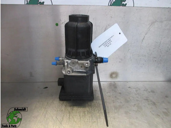 Drivstoffsystem SCANIA S