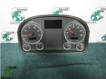 Instrumentpanel SCANIA