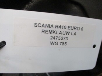 Bremsecaliper for Lastebil Scania R410 2475273 REMKLAUW LV / LA EURO6 MODEL 2020: bilde 3