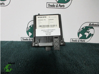 Elektrisk system VÖGELE