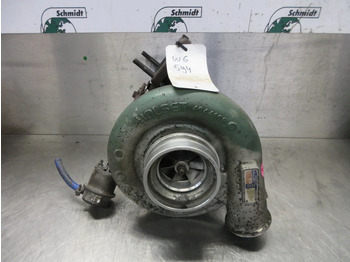 Turbolader for Lastebil Volvo 22409174//20763166//85020372//8500595 TURBO VOLVO FH 420 EURO 6: bilde 2