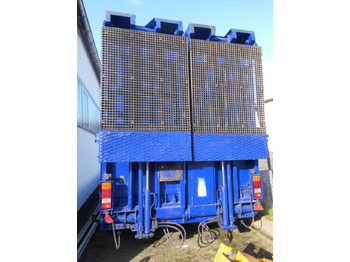 Lavloader semitrailer LANGENDORF