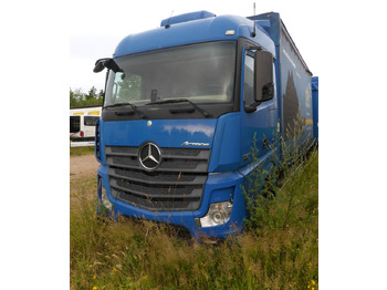 Kapellbil MERCEDES-BENZ