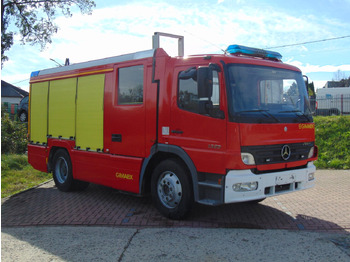 Brannbil MERCEDES-BENZ Atego