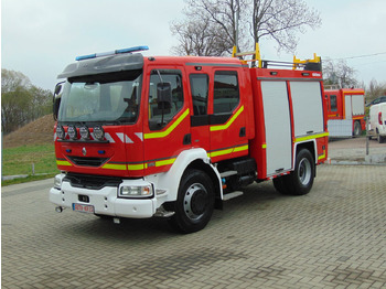 Brannbil RENAULT Midlum 270
