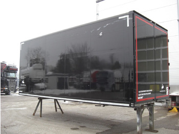 Vekselflak - varebil