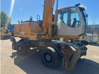Håndteringsutstyr Liebherr A 904 C Litronic + Grab: bilde 5