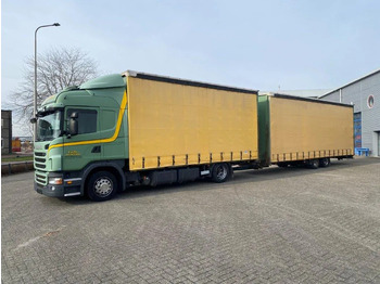 Skapbil SCANIA G 360