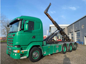 Krokbil SCANIA R 520