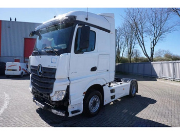 Trekkvogn MERCEDES-BENZ Actros 1846