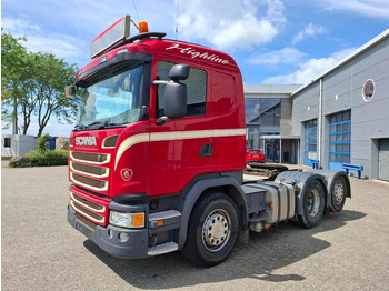 Trekkvogn SCANIA G 410