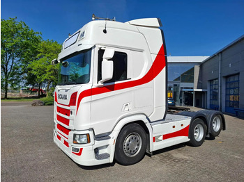 Trekkvogn SCANIA R 500