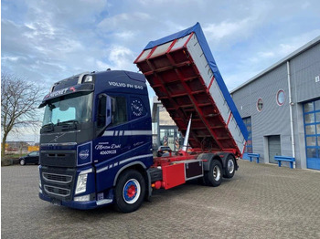 Tippbil VOLVO FH